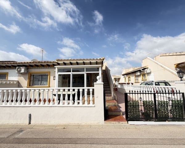 2 slaapkamer Bungalow te koop in La Zenia, Orihuela met zwembad - € 225.000 (Ref: 9950686)
