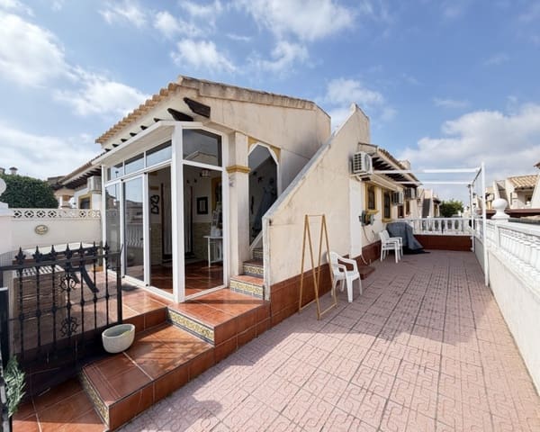 2 slaapkamer Bungalow te koop in La Zenia, Orihuela met zwembad - € 225.000 (Ref: 9950686)