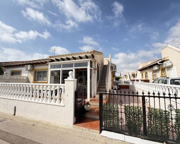 2 slaapkamer Bungalow te koop in La Zenia, Orihuela met zwembad - € 225.000 (Ref: 9950686)