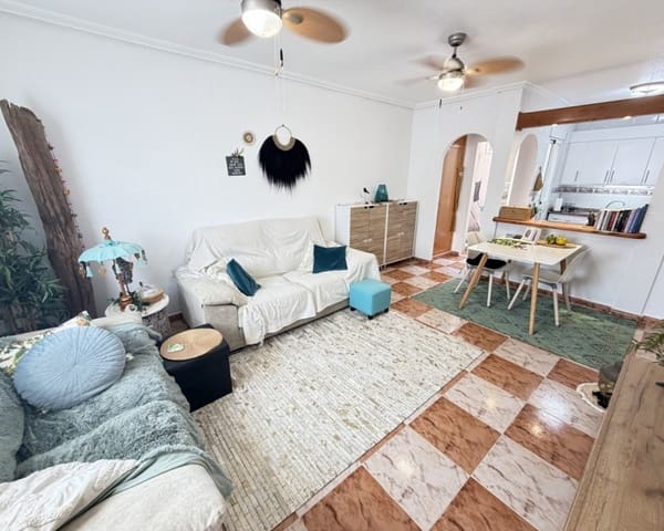 2 slaapkamer Bungalow te koop in La Zenia, Orihuela met zwembad - € 225.000 (Ref: 9950686)