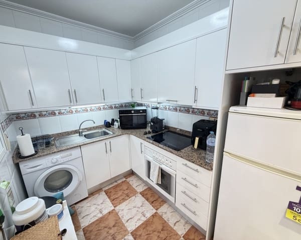 2 slaapkamer Bungalow te koop in La Zenia, Orihuela met zwembad - € 225.000 (Ref: 9950686)