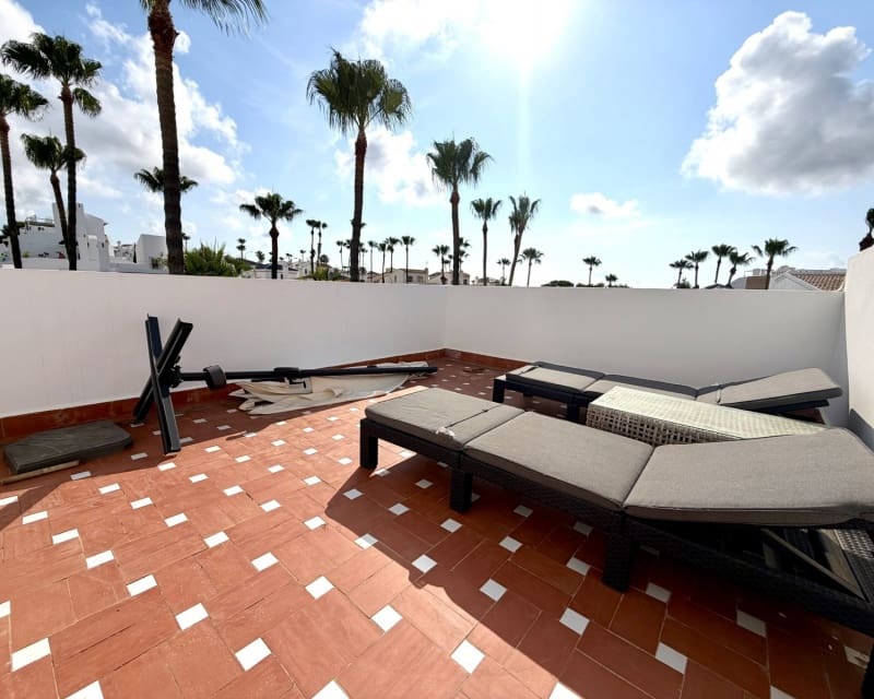 2 quarto Casa em Banda para venda em Villamartin com piscina - 280 000 € (Ref: 9950688)