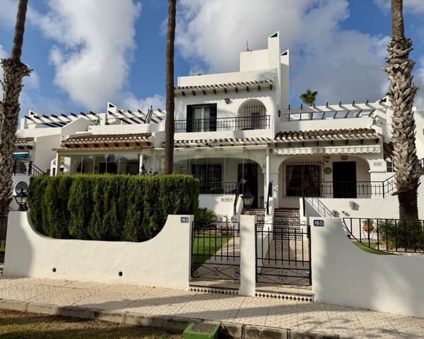 2 quarto Casa em Banda para venda em Villamartin, Orihuela com piscina - 280 000 € (Ref: 9950688)