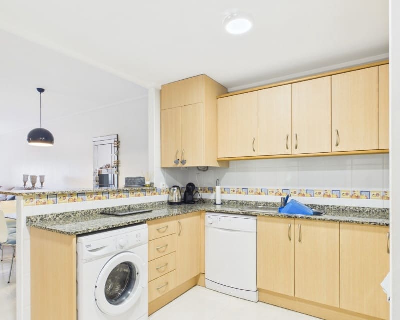 3 slaapkamer Appartement te koop in Los Narejos met zwembad - € 240.000 (Ref: 9950689)