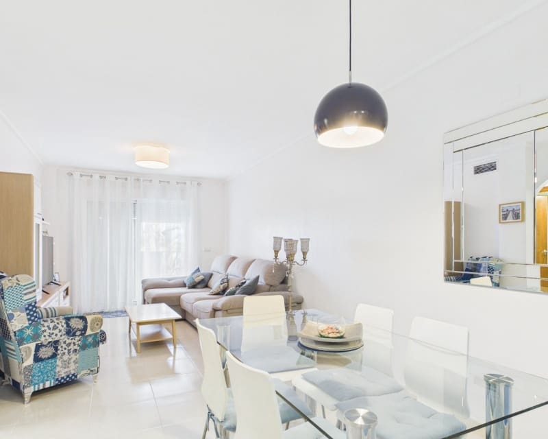 3 slaapkamer Appartement te koop in Los Narejos met zwembad - € 240.000 (Ref: 9950689)