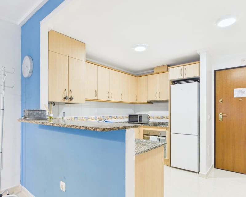 3 slaapkamer Appartement te koop in Los Narejos met zwembad - € 240.000 (Ref: 9950689)