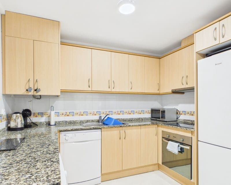 3 slaapkamer Appartement te koop in Los Narejos met zwembad - € 240.000 (Ref: 9950689)