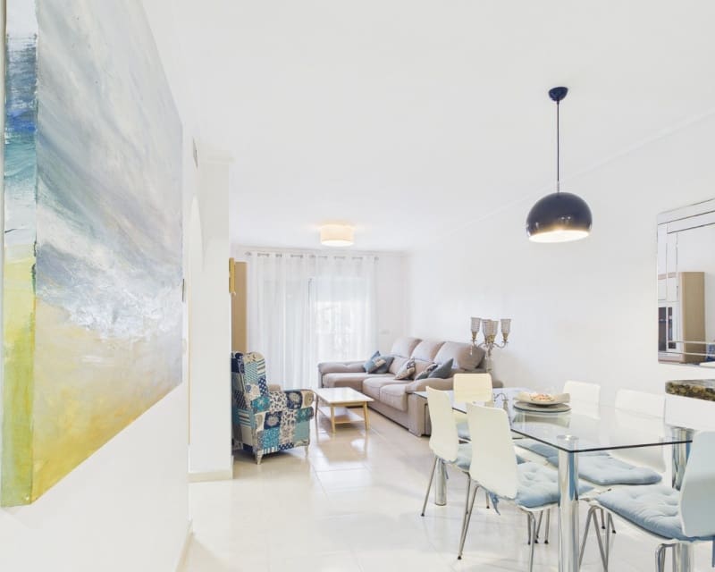 3 slaapkamer Appartement te koop in Los Narejos met zwembad - € 240.000 (Ref: 9950689)