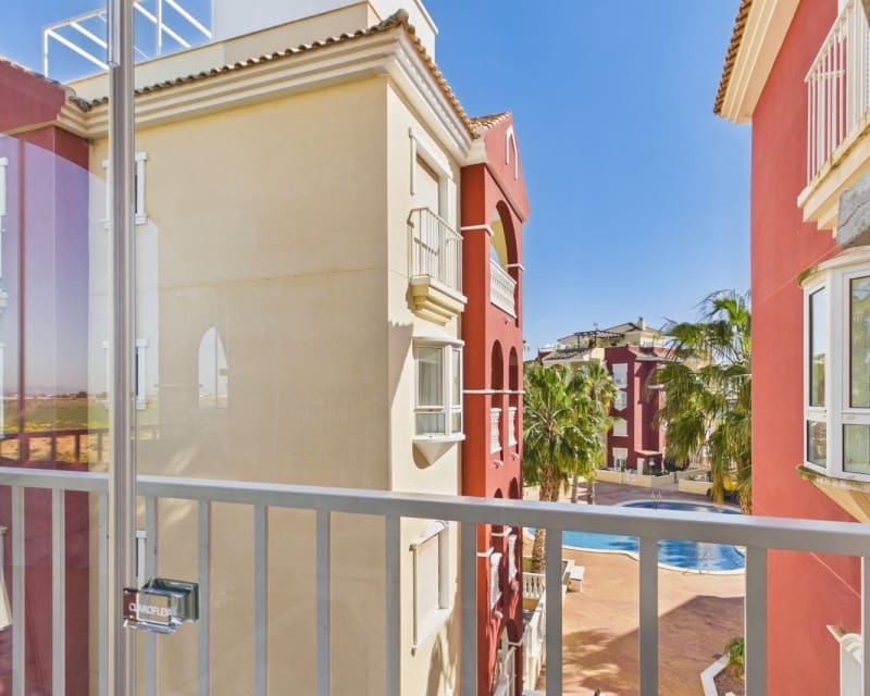 3 slaapkamer Appartement te koop in Los Narejos met zwembad - € 240.000 (Ref: 9950689)