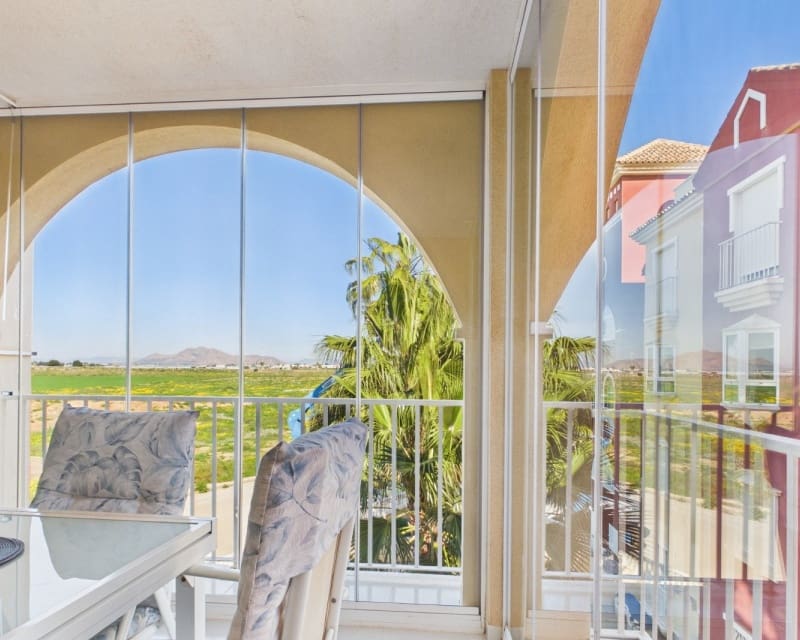 3 slaapkamer Appartement te koop in Los Narejos met zwembad - € 240.000 (Ref: 9950689)