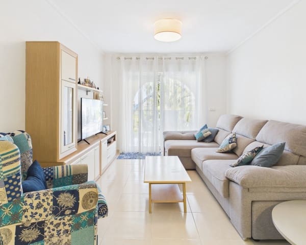 3 slaapkamer Appartement te koop in Los Narejos, Los Alcázares met zwembad - € 240.000 (Ref: 9950689)
