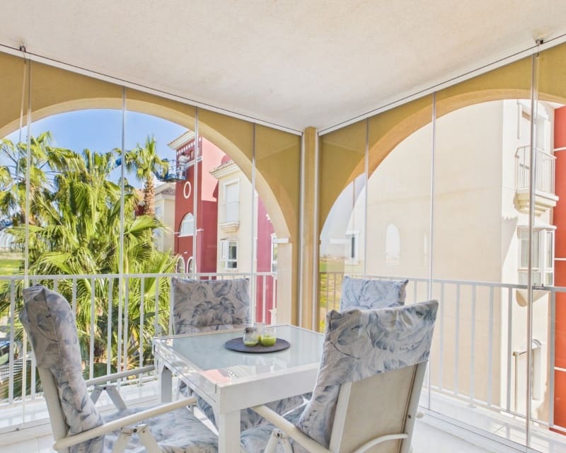 3 slaapkamer Appartement te koop in Los Narejos met zwembad - € 240.000 (Ref: 9950689)