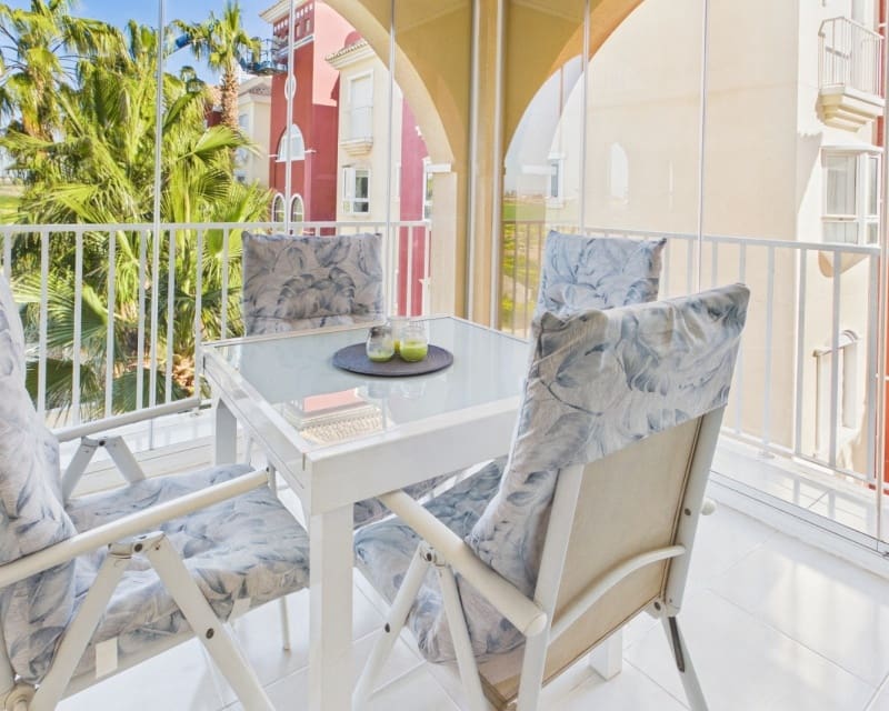 3 slaapkamer Appartement te koop in Los Narejos met zwembad - € 240.000 (Ref: 9950689)