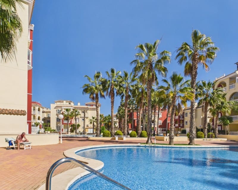 3 slaapkamer Appartement te koop in Los Narejos met zwembad - € 240.000 (Ref: 9950689)