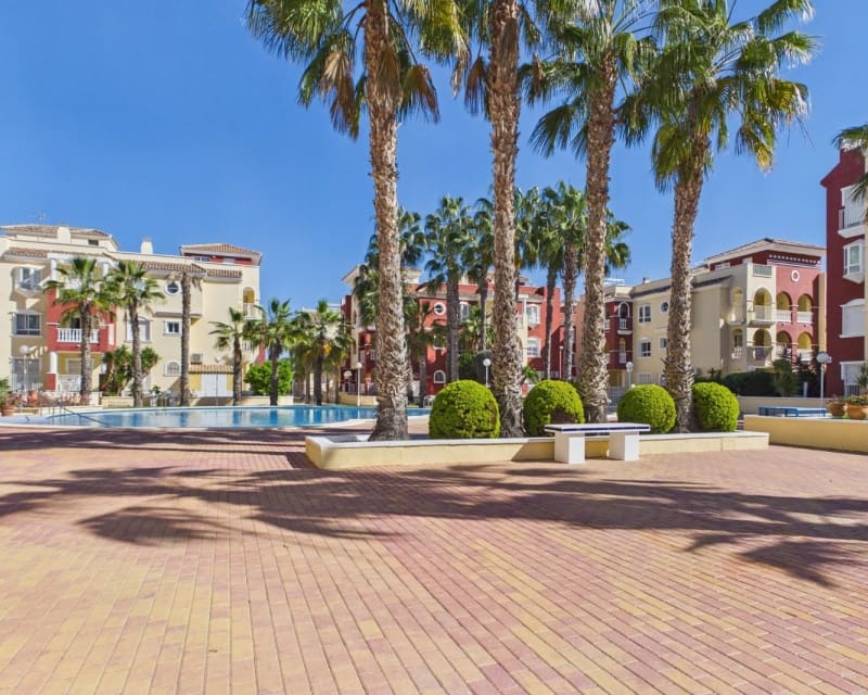 3 slaapkamer Appartement te koop in Los Narejos met zwembad - € 240.000 (Ref: 9950689)