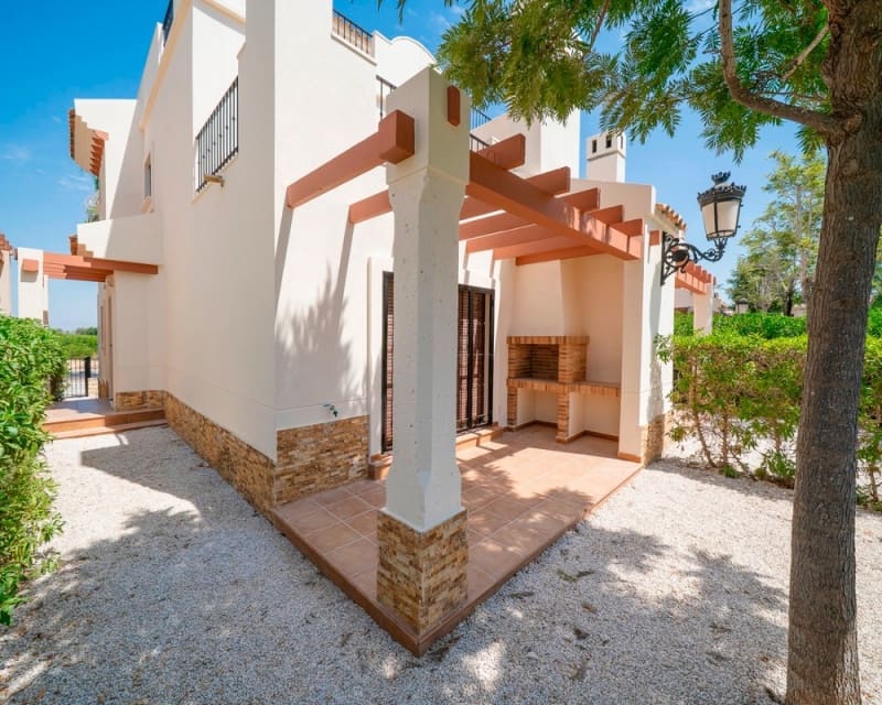 3 slaapkamer Huis te koop in Algorfa met zwembad garage - € 235.000 (Ref: 9950692)