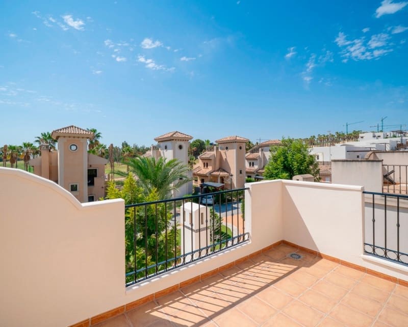 3 slaapkamer Huis te koop in Algorfa met zwembad garage - € 235.000 (Ref: 9950692)