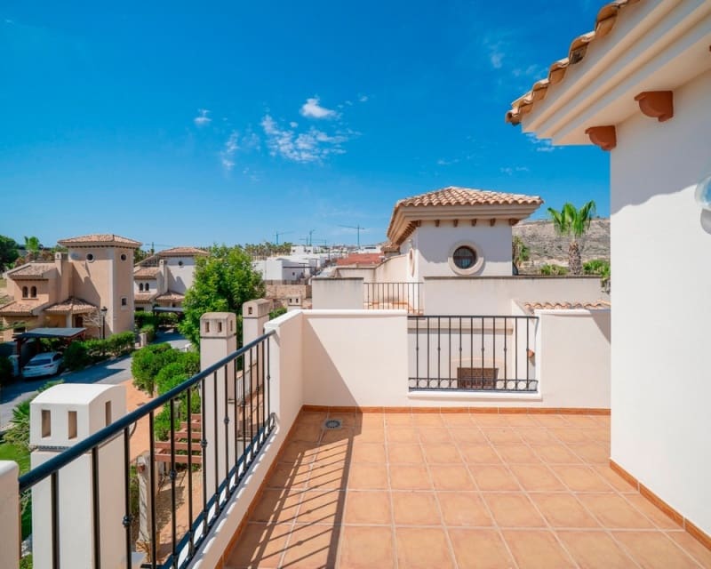 3 slaapkamer Huis te koop in Algorfa met zwembad garage - € 235.000 (Ref: 9950692)