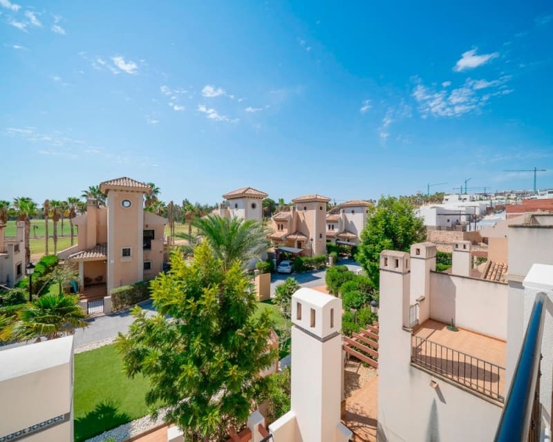 3 slaapkamer Huis te koop in Algorfa met zwembad garage - € 235.000 (Ref: 9950692)