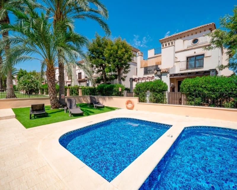 3 slaapkamer Huis te koop in Algorfa met zwembad garage - € 235.000 (Ref: 9950692)
