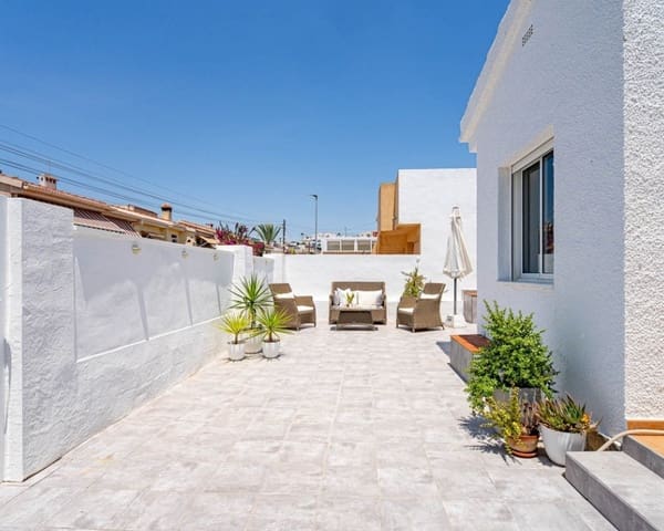 2 sypialnia Willa na sprzedaż w Ciudad Quesada, Rojales - 185 000 € (Ref: 9950693)