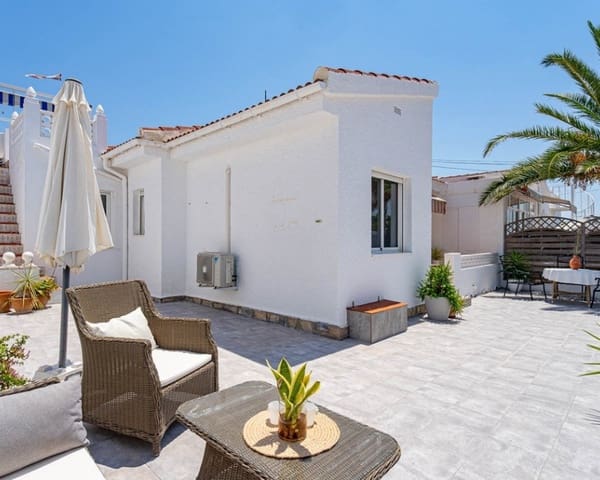 2 sypialnia Willa na sprzedaż w Ciudad Quesada, Rojales - 185 000 € (Ref: 9950693)