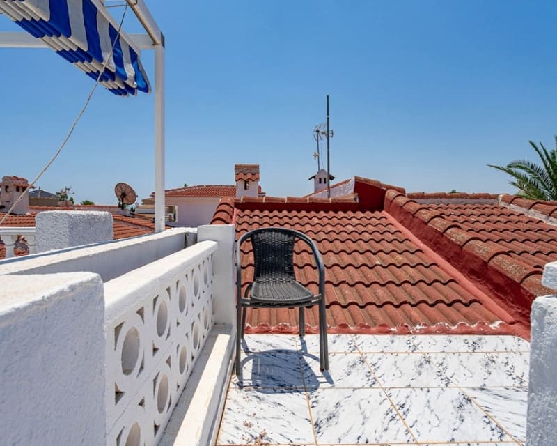 2 sypialnia Willa na sprzedaż w Ciudad Quesada - 185 000 € (Ref: 9950693)