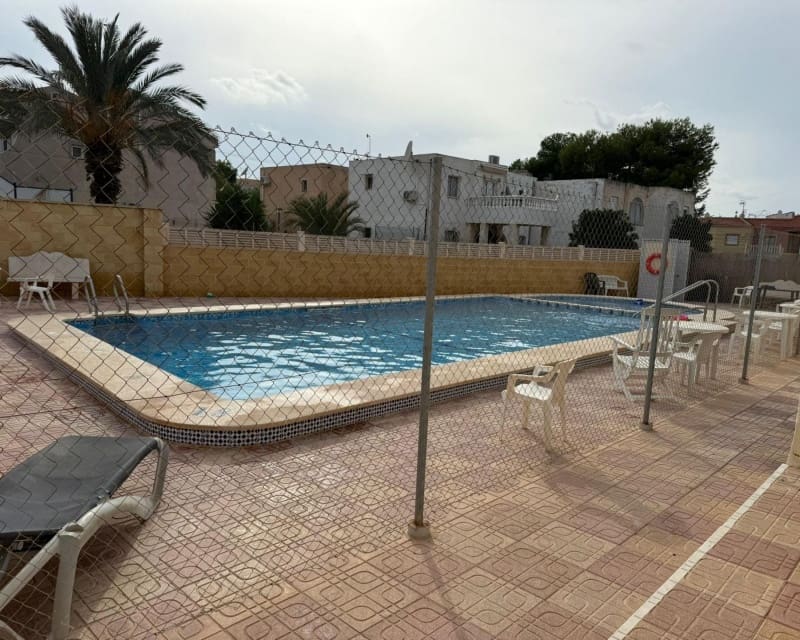 2 chambre Maison de Ville à vendre à El Chaparral avec piscine - 139 000 € (Ref: 9950694)
