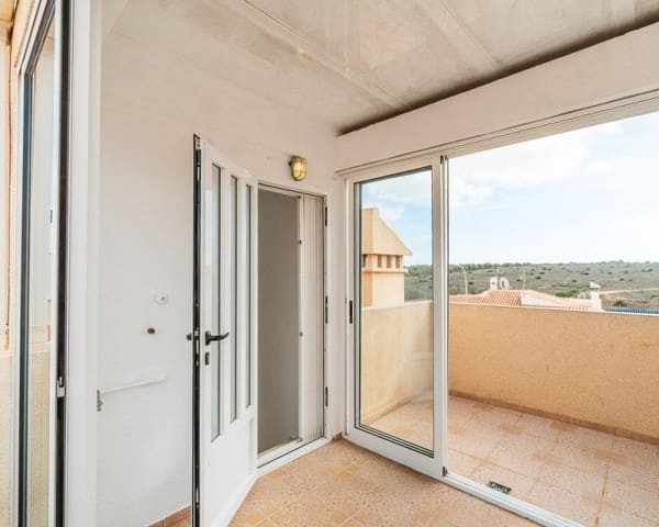 2 chambre Maison de Ville à vendre à El Chaparral, Torrevieja avec piscine - 139 000 € (Ref: 9950694)