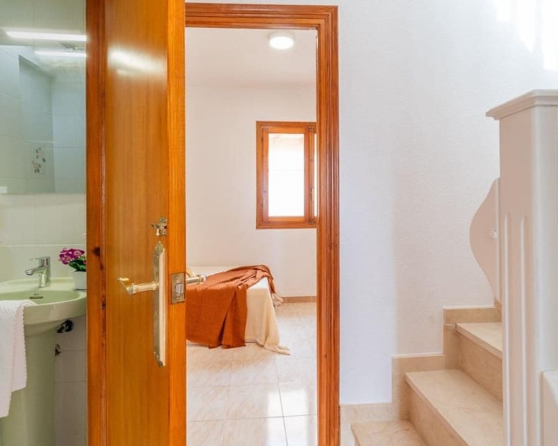2 chambre Maison de Ville à vendre à El Chaparral avec piscine - 139 000 € (Ref: 9950694)
