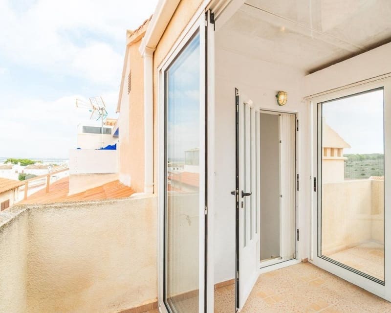 2 chambre Maison de Ville à vendre à El Chaparral avec piscine - 139 000 € (Ref: 9950694)