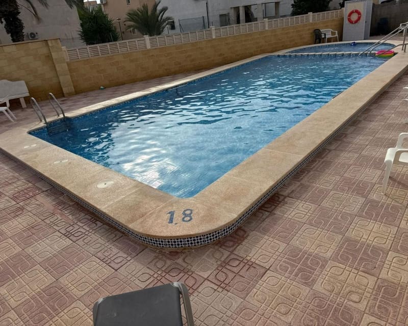 2 chambre Maison de Ville à vendre à El Chaparral avec piscine - 139 000 € (Ref: 9950694)