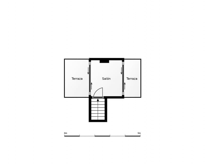 2 chambre Maison de Ville à vendre à El Chaparral avec piscine - 139 000 € (Ref: 9950694)