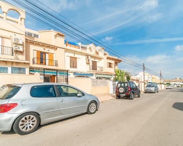 2 chambre Maison de Ville à vendre à El Chaparral, Torrevieja avec piscine - 139 000 € (Ref: 9950694)