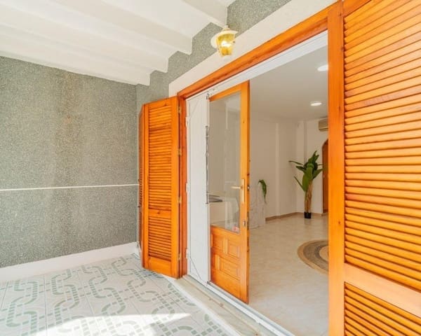2 chambre Maison de Ville à vendre à El Chaparral, Torrevieja avec piscine - 139 000 € (Ref: 9950694)