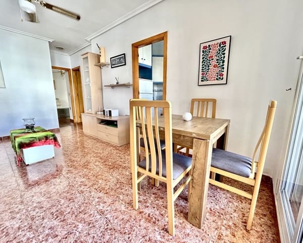 2 makuuhuone Huoneisto myytävänä paikassa Los Altos mukana uima-altaan - 155 900 € (Ref: 9950695)