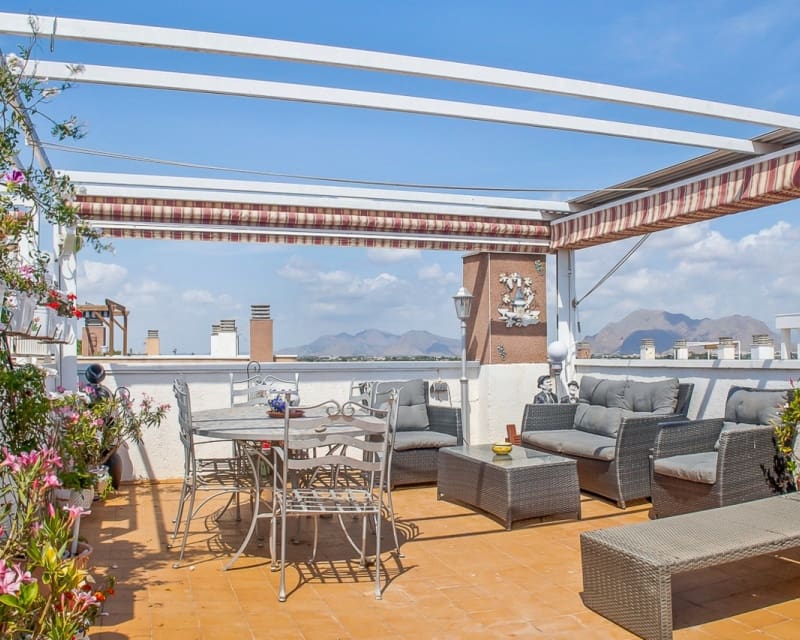 2 camera da letto Appartamento in vendita in Algorfa con piscina - 135.000 € (Rif: 9950696)