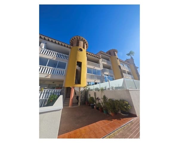 2 makuuhuone Huoneisto myytävänä paikassa Villamartin, Orihuela mukana uima-altaan - 145 000 € (Ref: 9950697)