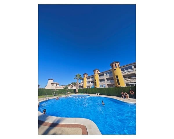 2 makuuhuone Huoneisto myytävänä paikassa Villamartin, Orihuela mukana uima-altaan - 145 000 € (Ref: 9950697)