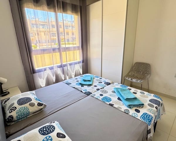 2 soverom Leilighet til salgs i Mil Palmeras, Pilar de la Horadada med svømmebasseng - € 259 500 (Ref: 9950699)
