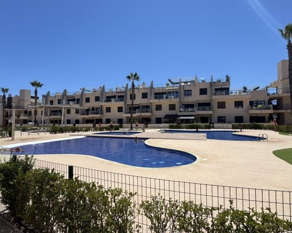 2 soverom Leilighet til salgs i Mil Palmeras, Pilar de la Horadada med svømmebasseng - € 259 500 (Ref: 9950699)