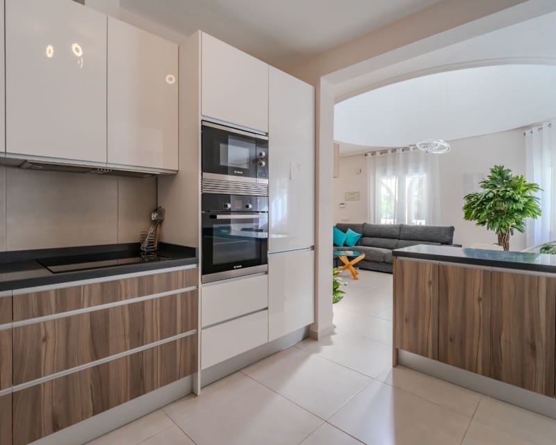 4 chambre Villa/Maison à vendre à La Marquesa avec piscine garage - 599 000 € (Ref: 9950700)