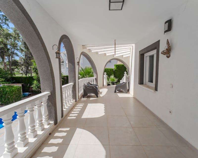 4 chambre Villa/Maison à vendre à La Marquesa avec piscine garage - 599 000 € (Ref: 9950700)