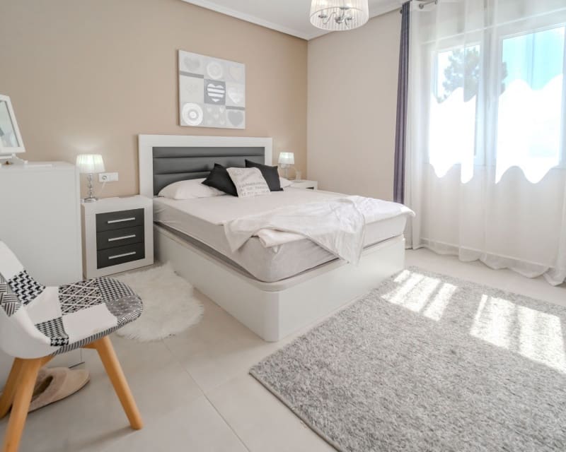 4 chambre Villa/Maison à vendre à La Marquesa avec piscine garage - 599 000 € (Ref: 9950700)