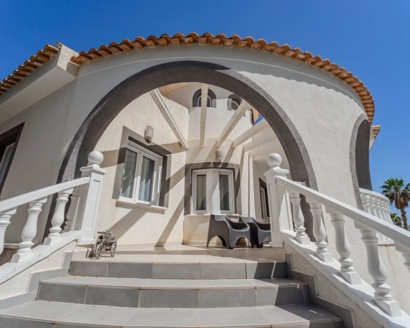 4 chambre Villa/Maison à vendre à La Marquesa avec piscine garage - 599 000 € (Ref: 9950700)