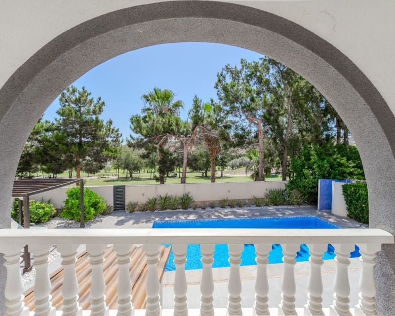 4 chambre Villa/Maison à vendre à La Marquesa avec piscine garage - 599 000 € (Ref: 9950700)