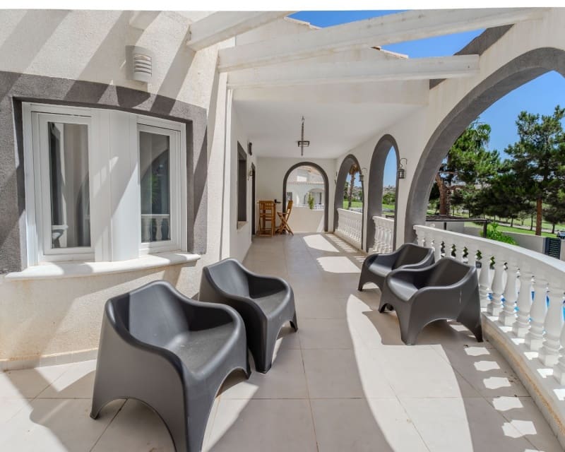 4 chambre Villa/Maison à vendre à La Marquesa avec piscine garage - 599 000 € (Ref: 9950700)