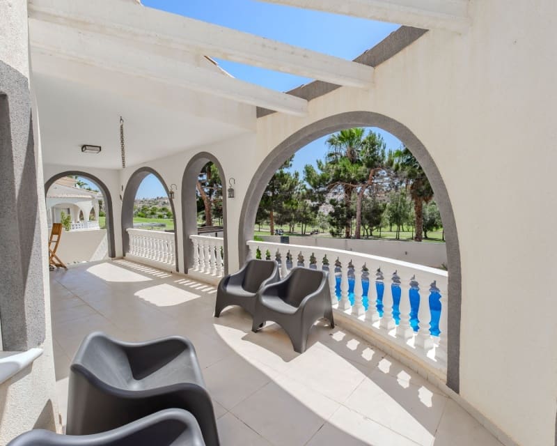 4 chambre Villa/Maison à vendre à La Marquesa avec piscine garage - 599 000 € (Ref: 9950700)