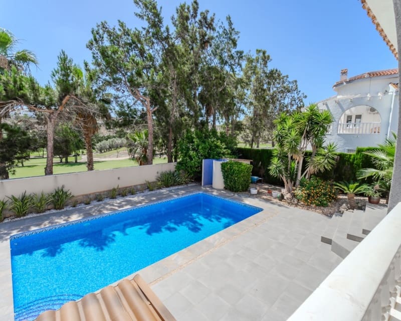 4 chambre Villa/Maison à vendre à La Marquesa avec piscine garage - 599 000 € (Ref: 9950700)