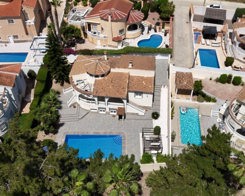 4 chambre Villa/Maison à vendre à La Marquesa avec piscine garage - 599 000 € (Ref: 9950700)